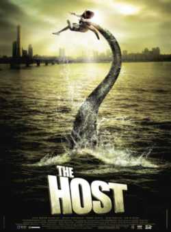 locandina The host (2006)