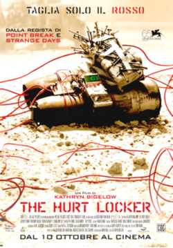 locandina The Hurt Locker