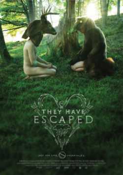 locandina They Have Escaped