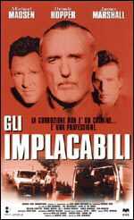 locandina Gli implacabili