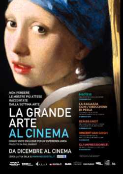 locandina Gli impressionisti - La Grande Arte al cinema
