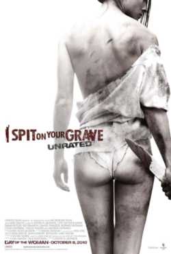 locandina I Spit on Your Grave