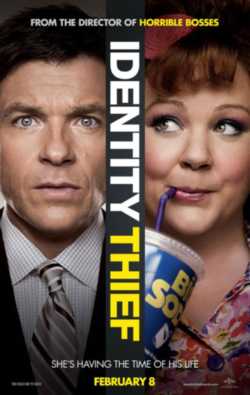 locandina Identity Thief