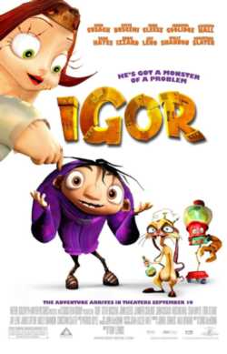 locandina Igor