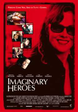 locandina Imaginary heroes