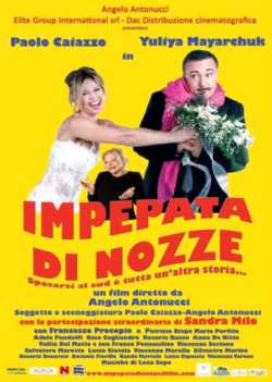 locandina Impepata di nozze