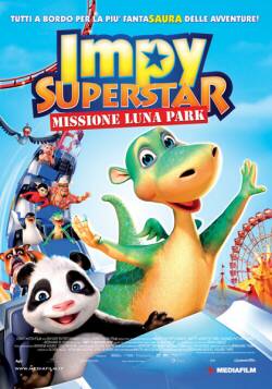 locandina Impy Superstar