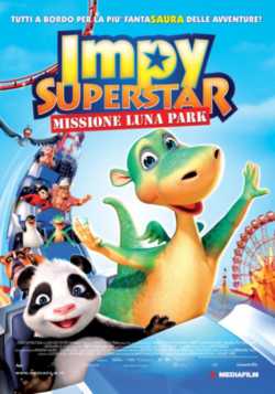 locandina Impy Superstar - Missione Luna Park