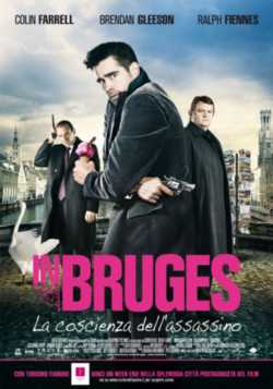 locandina In Bruges - La coscienza dell'assassino