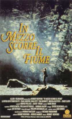 locandina In mezzo scorre il fiume