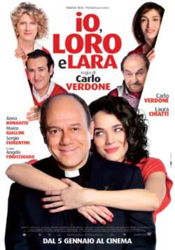 locandina Io, loro e Lara