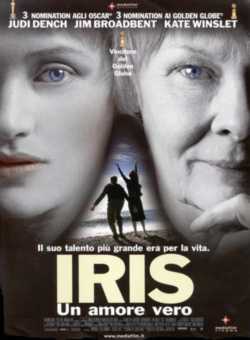 locandina Iris