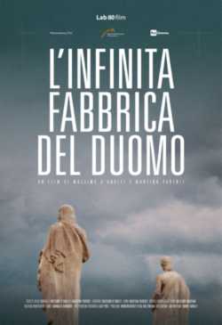 locandina L'infinita fabbrica del Duomo