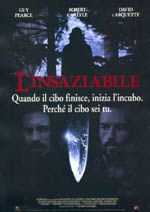 locandina L'insaziabile