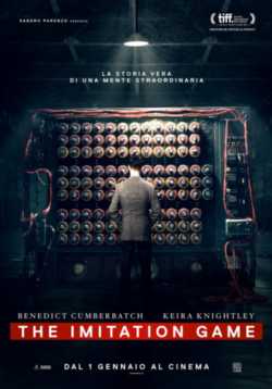 locandina The Imitation Game - L'enigma di un genio
