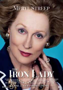 locandina The Iron Lady