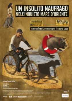 locandina Un insolito naufrago nell'inquieto mare d'Oriente