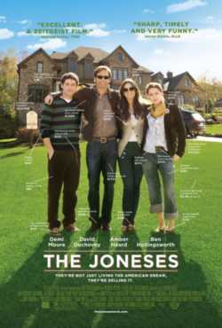 locandina I Joneses