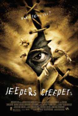 locandina Jeepers Creepers - Il canto del diavolo