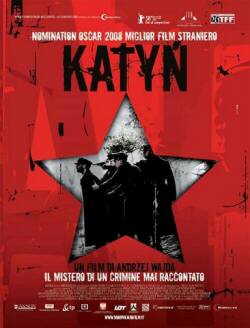 locandina Katyn