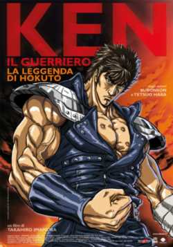 locandina Ken il guerriero - La leggenda di Hokuto - Director's Cut
