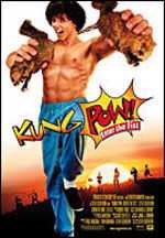locandina Kung Pow  enter the fist
