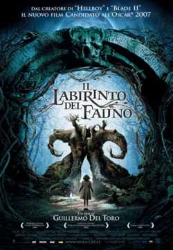 locandina Il labirinto del fauno