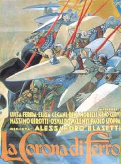 locandina La corona di ferro