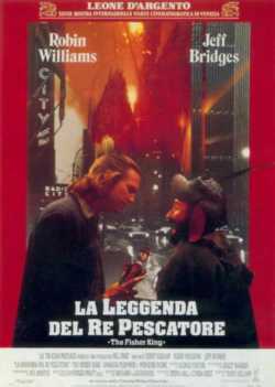 locandina La leggenda del re pescatore