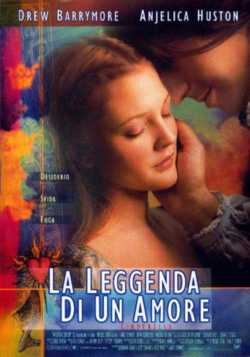 locandina La Leggenda di un amore - Cinderella