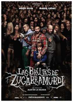 locandina Las brujas de Zugarramurdi