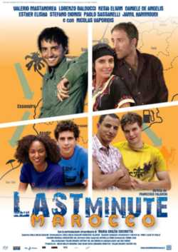 locandina Last Minute Marocco