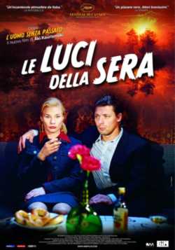 locandina Le luci della sera