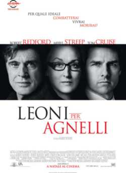 locandina Leoni per Agnelli
