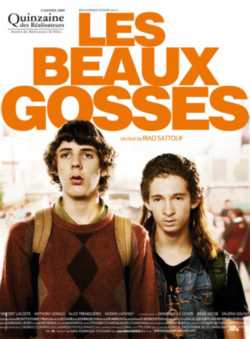 locandina Les Beaux Gosses