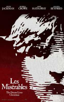 locandina Les Mise'rables