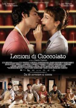 locandina Lezioni di cioccolato