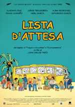 locandina Lista d'attesa