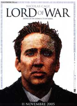locandina Lord of war