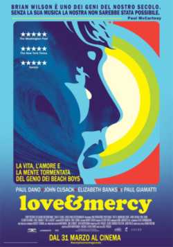 locandina Love and Mercy