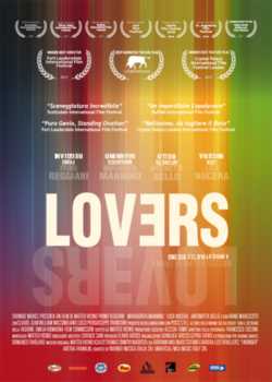 manifesto Lovers locandina manifesto Lovers