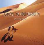 locandina Lucky, Re del deserto