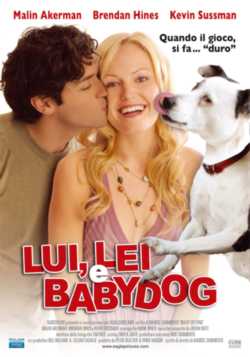 locandina Lui, lei e babydog