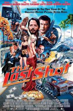 locandina The Last Shot