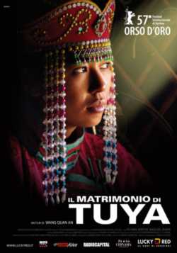 locandina Il matrimonio di Tuya