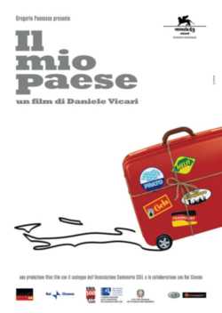 locandina Il Mio Paese