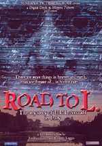 locandina Il mistero di Lovecraft - Road to L.