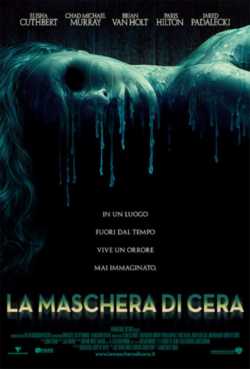 locandina La maschera di cera