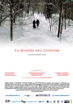locandina La misura del confine