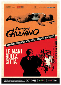 locandina Le mani sulla citta'